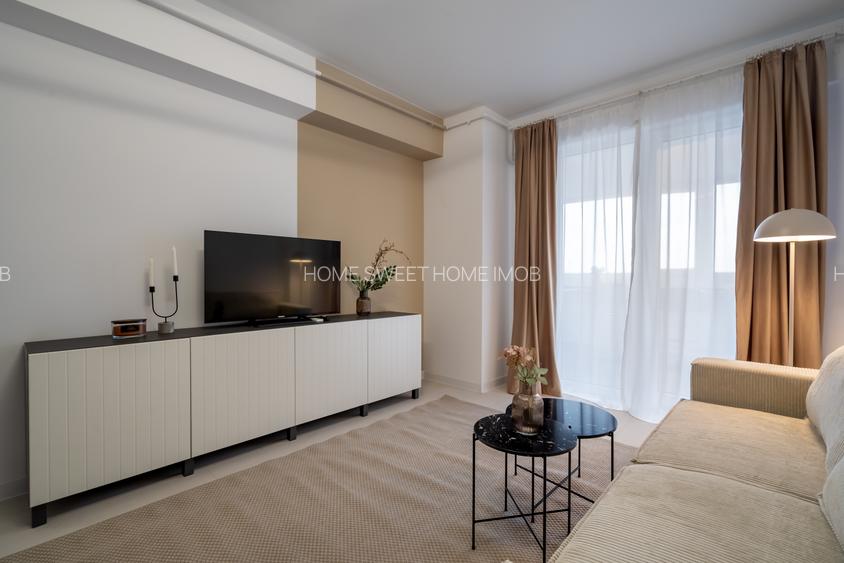 2 camere modern | 57 mp | parcare subterana | Central Address Residence - 6
