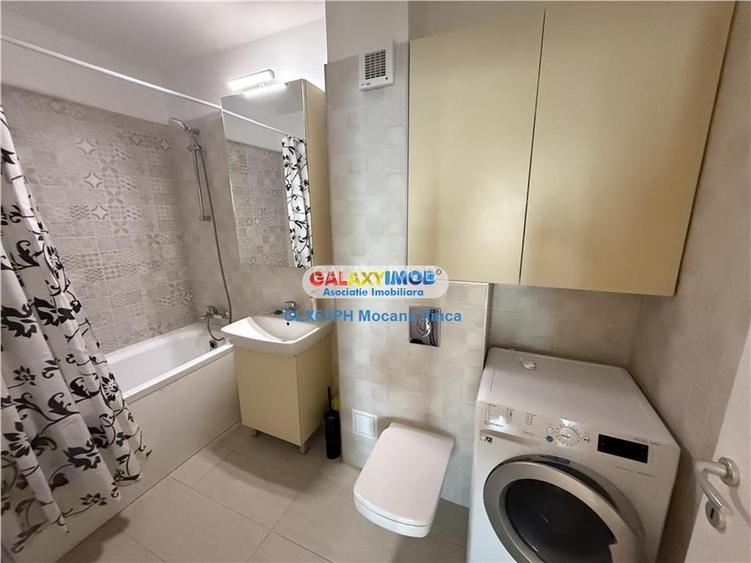 Inchiriere apartament 3 camere, bloc nou, MRS Smart, Albert - 11