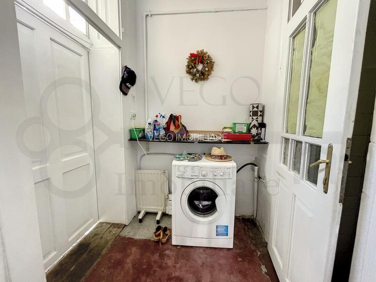 Casa alipita in curte comuna, 83 mp, zona Andrei Muresanu - 9