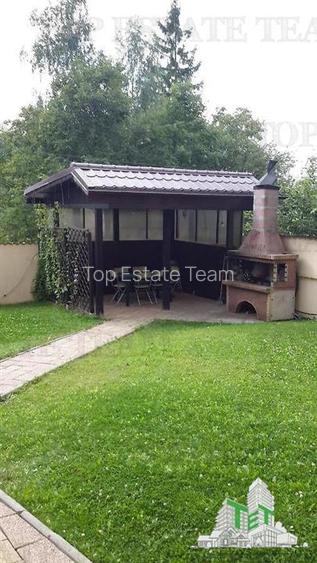 Vila 9 camere cu teren in Predeal - 8