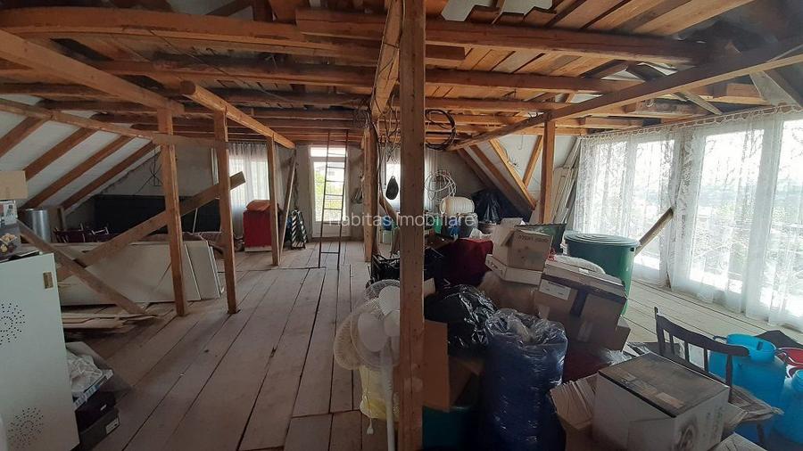 Casa moderna, foarte spatioasa, cu  1500 mp teren, în  Dambul Rotund - 23