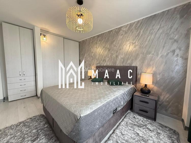 Apartament 3 camere nou | Balcon | Parcare | M. Viteazu - 4