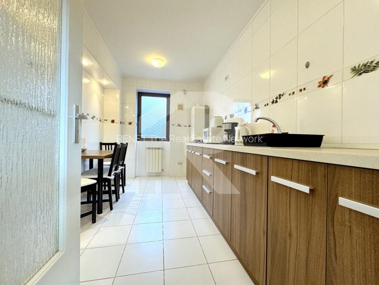 Apartament Spatios intr-o cladire cu Autorizatie ISU- 800 ml de Partie Ski - 12