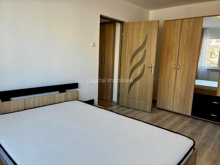 Apartament 2 camere, renovat complet, mobilat, etaj 3 - 15