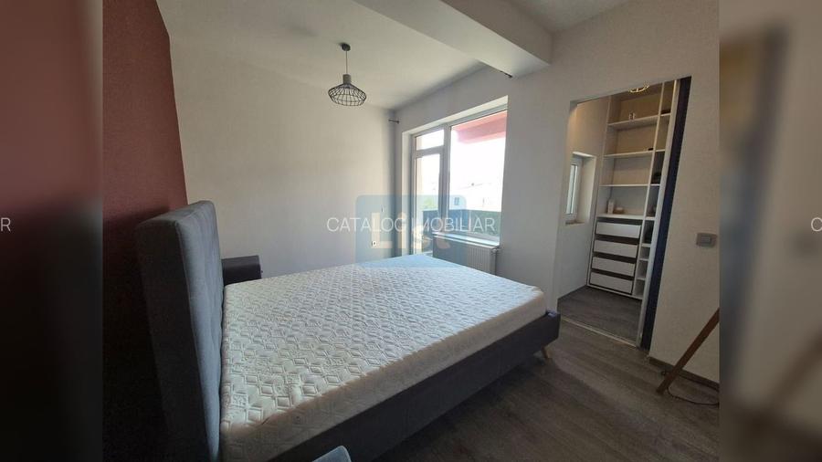 COMISION 0% Aparatament cu 2 camere modern/ Zona Borhanci - 4