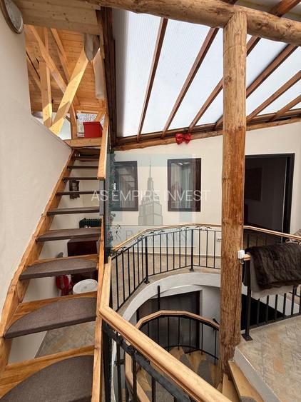 Apartament in casa, mobilat/utilat - zona Schei/Brasovul Vechi - 10