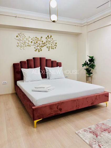 Apartament 2 dormitoare – Campus, lux & eleganță(AXI75) - 6