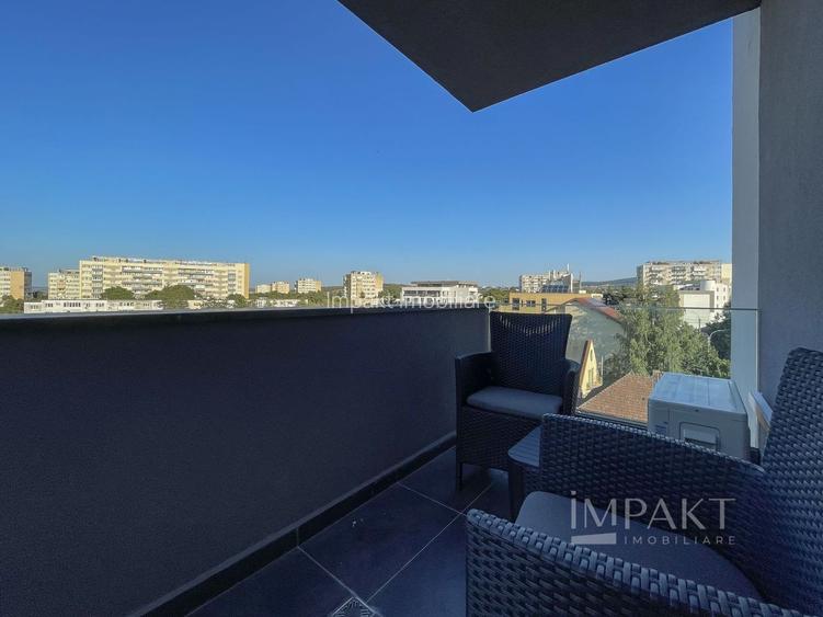 Apartament modern cu 2 camere in cartierul Gheorgheni - 8