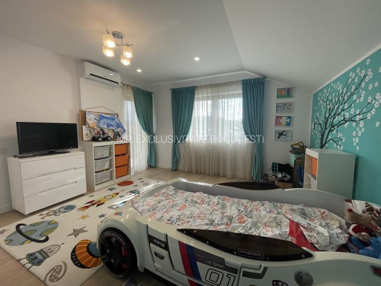 Cornu de Jos  Doua  case moderne, crama la subsol, prosumator - 22