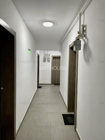 2 CAMERE BRANCOVEANU BLOC NOU CAVAR REZIDECE CU BALCON MOBILAT SI UTILAT LUX - 17