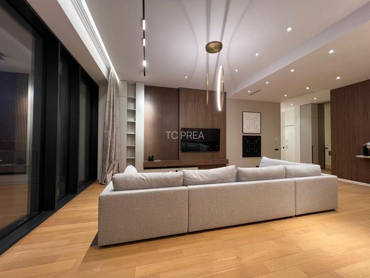 Duplex 4 camere – One Herăstrău Towers, etaj 10+11 - 15