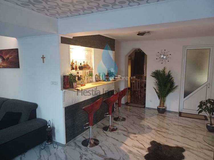 Vila D+P+M, 1000mp teren, Bucium-Lidl (spate). - 5