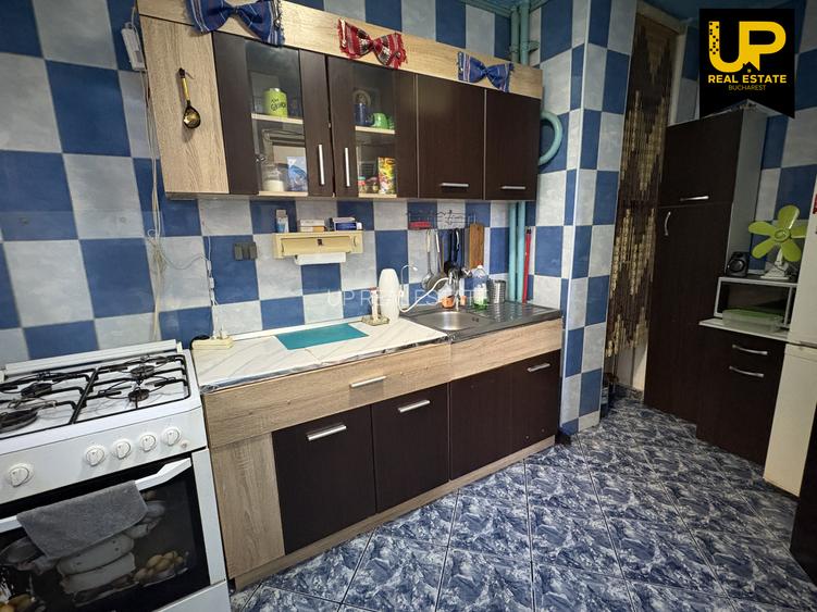 3 Camere Pantelimon Decomandat 71 Mp Balcon Metrou - 4