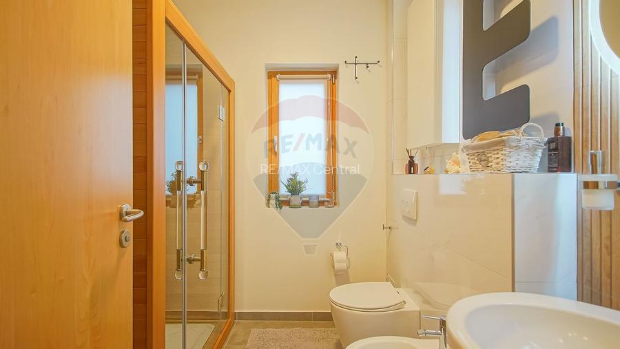 Vila moderna cu vedere spre padure Poiana Angelescu - 28