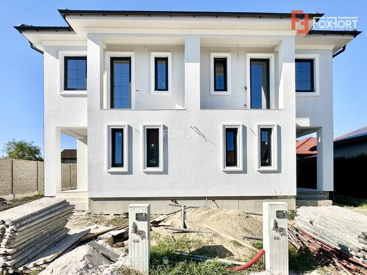 COMISION 0% Duplex cu 4 camere, 3 bai si 111 mp utili, zona Drumul Boilor - 2