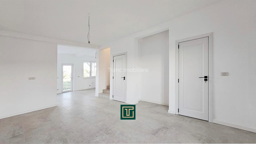 Jumătate de duplex nou cu 4 camere in Vladimirescu - 6