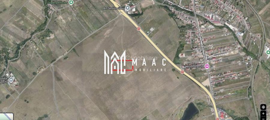 TEREN SOPA | BURCHI | ZONA IN DEZVOLTARE BLOCURI - 2