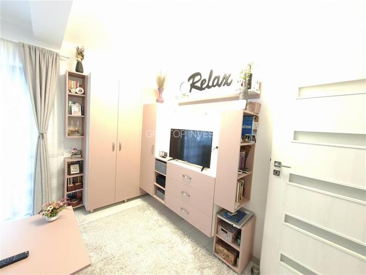 Apartament modern 2 camere balcon curte parcare zona Doamna Stanca - 10