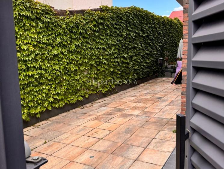 Vila cocheta in zona Aviatiei, 180mp, mobilata complet, curte privata - 10