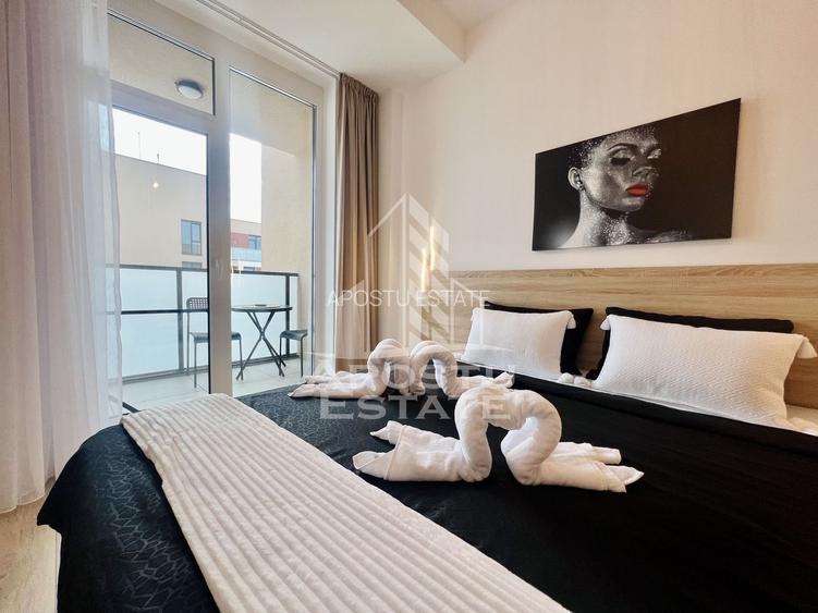 Apartament cu doua camere , prima inchiriere , Campeador City - 6