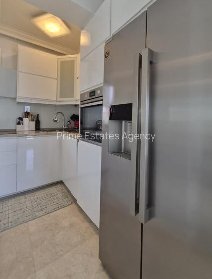 Penthouse tip duplex cu 5 camere, terasă amenajata de 38 mp - Herastrau Parc - 9