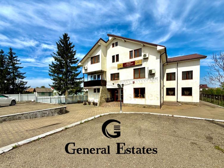 INVESTIȚIE HoReCa – Pensiune funcțională | DN15 – Piatra Neamț - 2