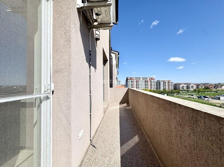 Apartament 2 camere Giroc zona Esso, bloc cu lift - 25