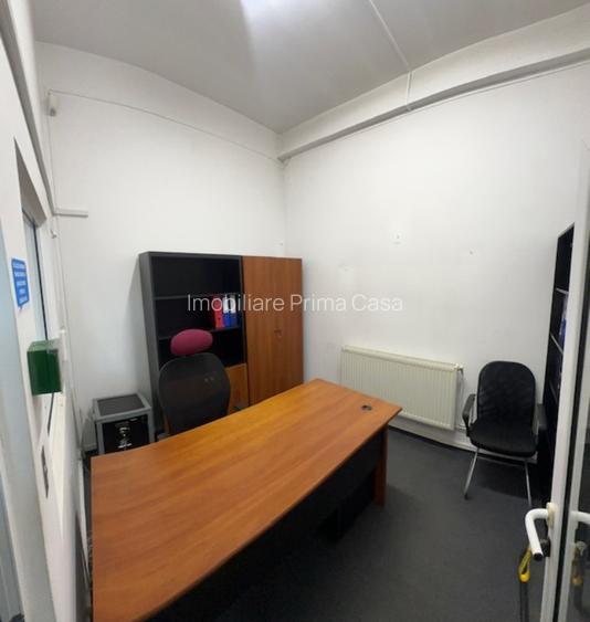 HALA DEPOZITARE 260mp si parte birouri 150mp finisat la cheie! - 9