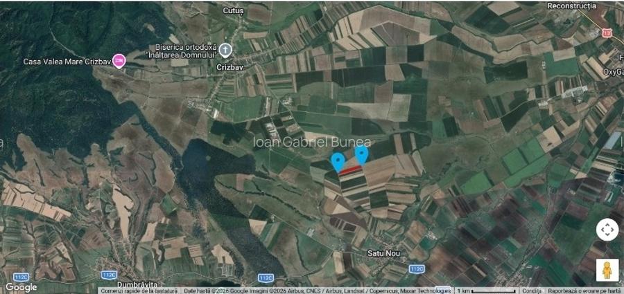 Vând teren pentru parc fotovoltaic sau ferma - 3