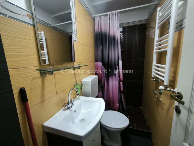 Garsonieră micuta, studenteasca la casa, zona Kaufland Marasti - 4