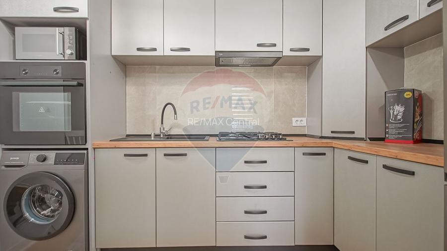 Apartament cu 2 camere de închiriat, Mountain VIew Residence - 15