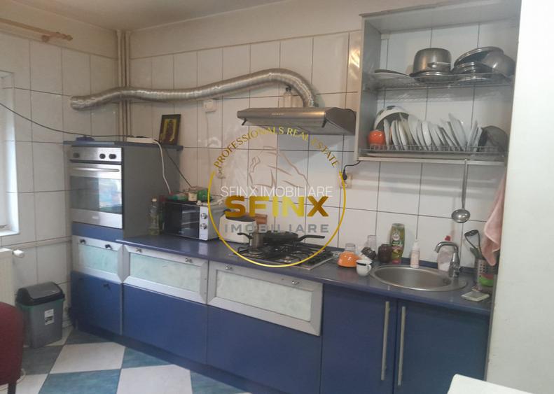 2 camere Mall Vitan/ bloc 1986/ etaj 6/ 55 mp util - 5