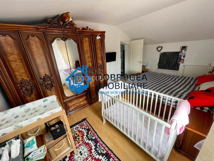 ZONA PIATA NOUA-CASA P+1, 4 CAMERE ,TEREN 370 MP. - 14