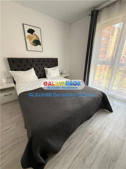 Garsoniera Mobilata Utilata in Militari Residence 380 Euro - 4