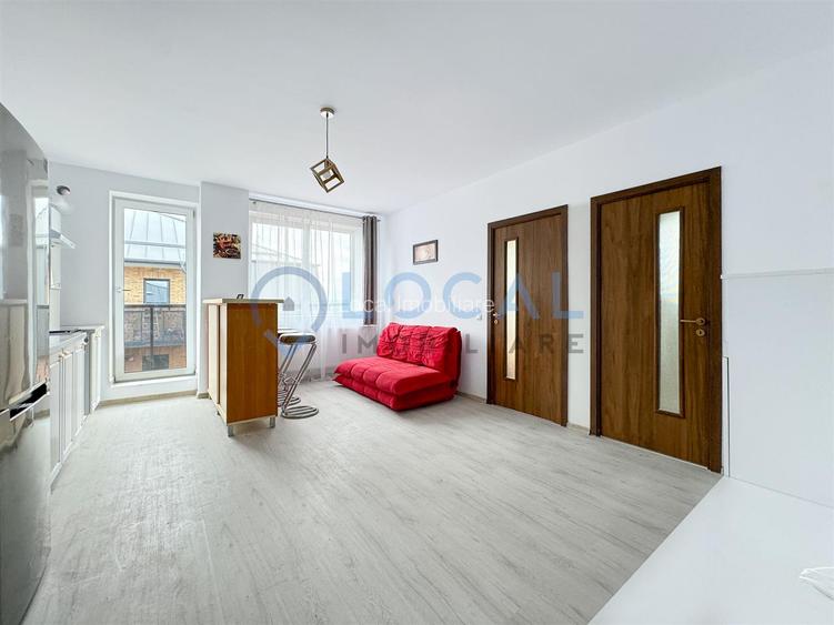 Apartament 2 camere semidecomandat Bloc nou Chinteni - 3