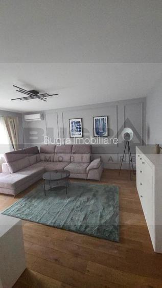 Apartament De 2 camere NOU, 60mp, Parcare, Sud, Zona Pod Calvaria - 4
