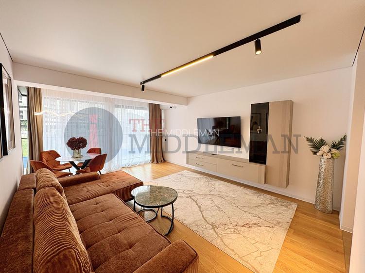 Apartament cu 2 camere Yacht Kid - 3