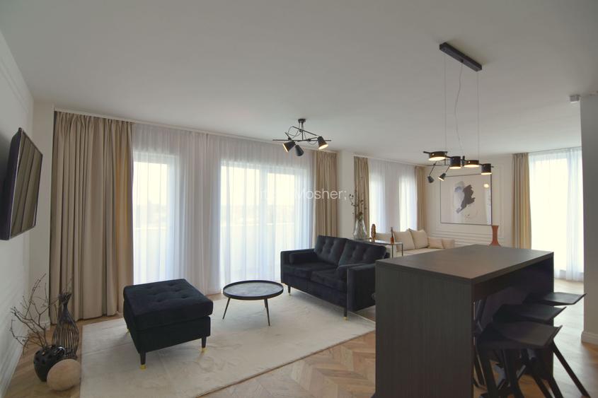 Penthouse exclusivist la  inchiriere-Aradului - 3
