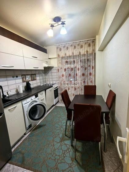 De  inchiriat apartament cu 2 camere zona Gării, Universitate, 380 E - 4
