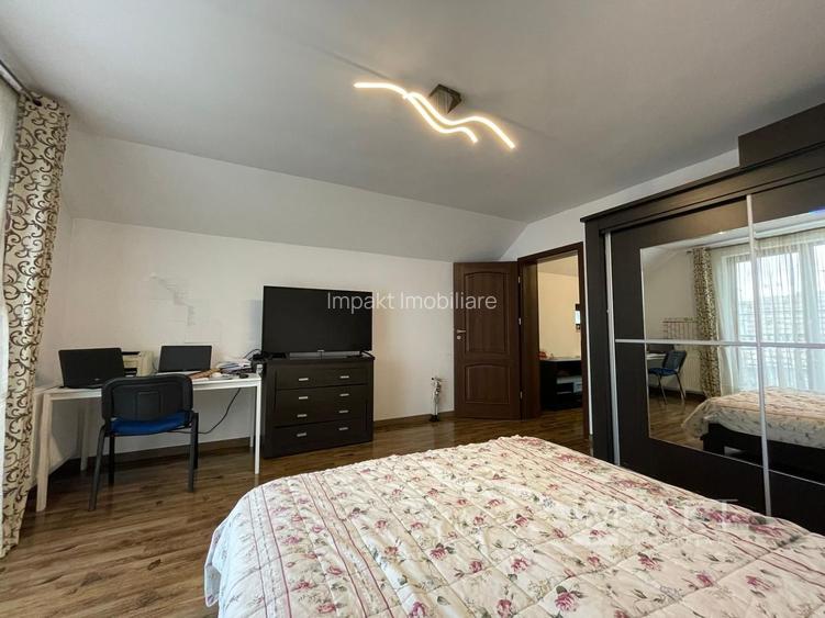 Casa  cu 4 Camere si Garaj in Cartierul Someseni, Cluj-Napoca - 11