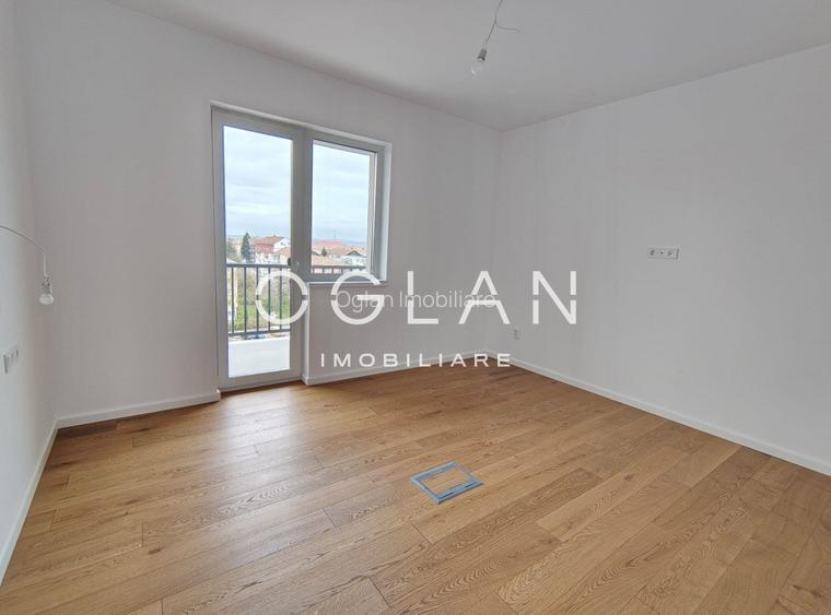 Penthouse 4 cam, terasa 78 mp, La Cheie, D. Stanca - 10