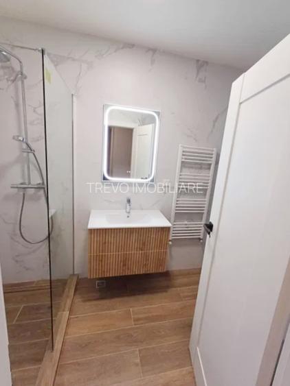 Apartament modern cu 2 camere, 58 mp, parcare, zona str. Frunzisului. - 6