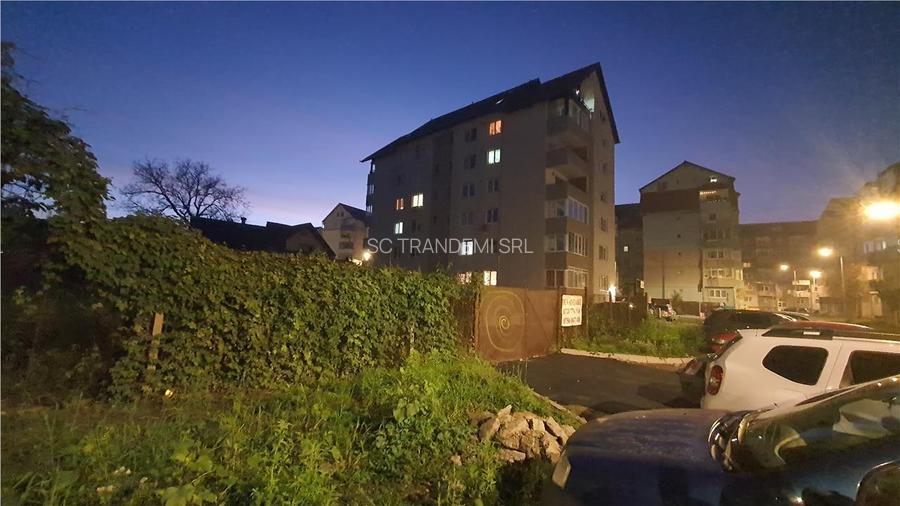 Oferta ! Vanzare teren 965mp de constructii in Sibiu -zona Rusciorului - 10