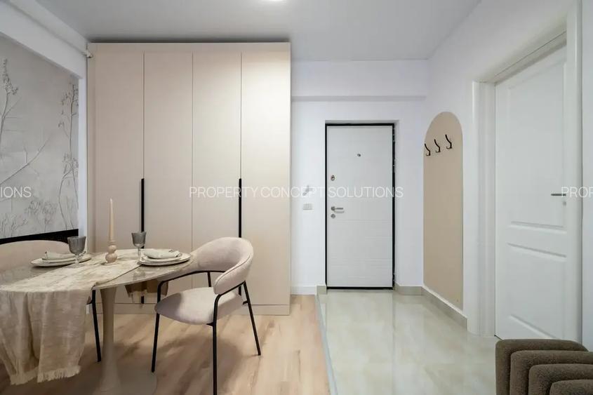 Apartament 2 Camere Tip Studio | Design Exclusiv | Militari Residence - 6