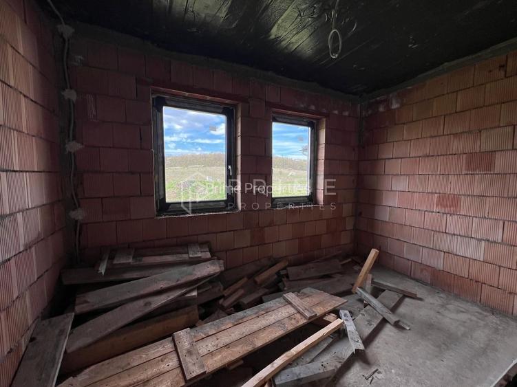 Casă individuală modernă în Corunca 150 mp utili  acces rapid Tg-Mureș - 12