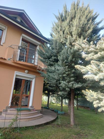 SNAGOV vila  spatioasa, curte amenajata, garaj, panouri fotovoltaice - 18