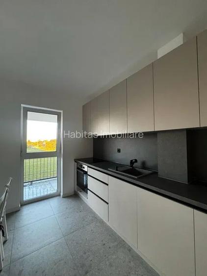 Apartament 2 camere mobilat utilat, 57 mp, parcare, etaj 2, Floresti - 6
