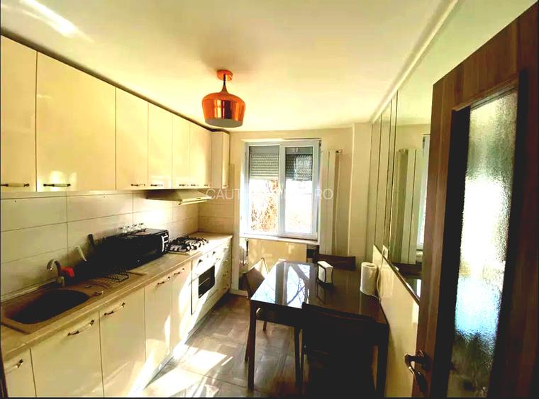 APARTAMENT 2 CAMERE BVD MARASESTI, PARCUL CAROL, DECOMANDAT - 2