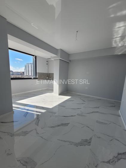 Mamaia Nord - Building Stefan  - 100 m de plaja - 2 camere 47. 7mp - 83500 euro - 8