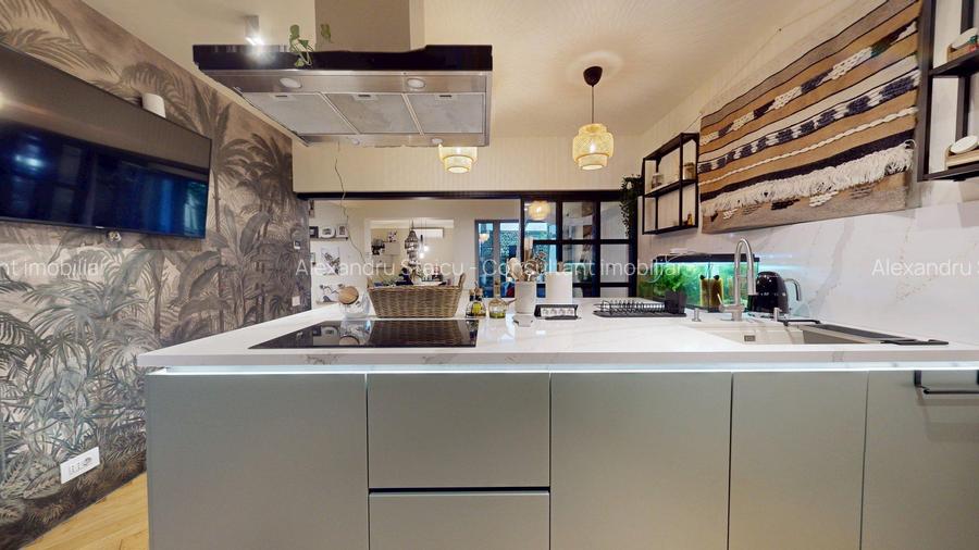 Vand casa de lux 4 dormitoare - Sector 5 - 0% comision - 5